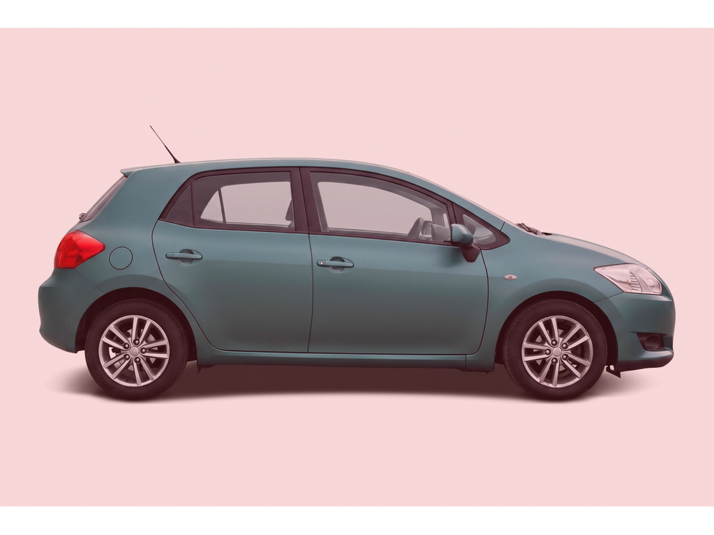Covorașe auto pentru Toyota Auris (2010–2013)