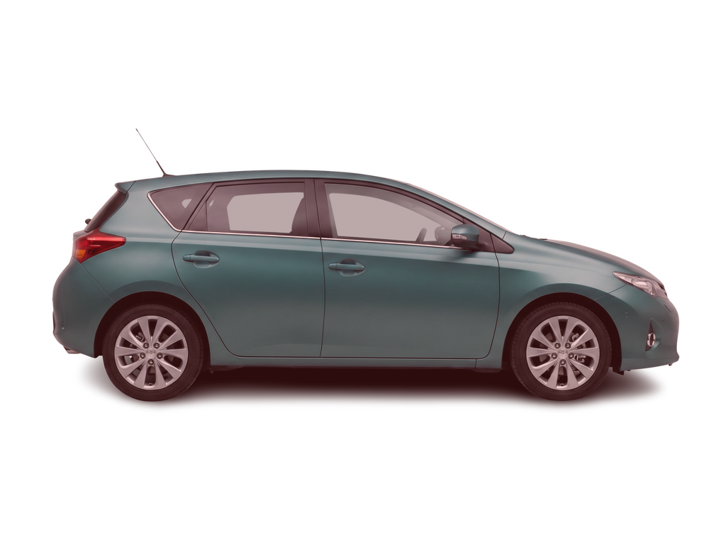 Covorașe auto pentru Toyota Auris (2013–2019)