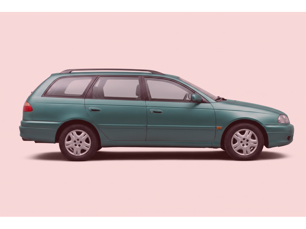 Covorașe auto pentru Toyota Avensis (1997–2003)