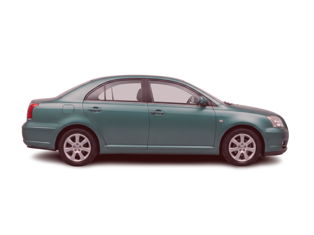 Covorașe auto pentru Toyota Avensis (2003–2006)