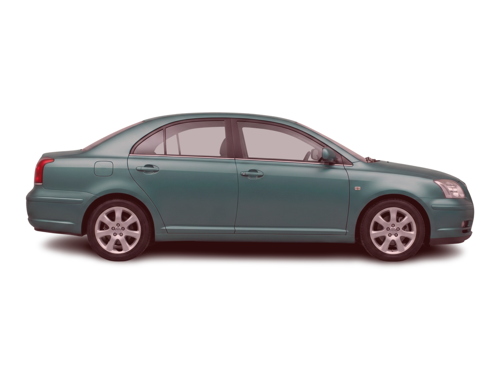 Covorașe auto pentru Toyota Avensis (2006–2009)