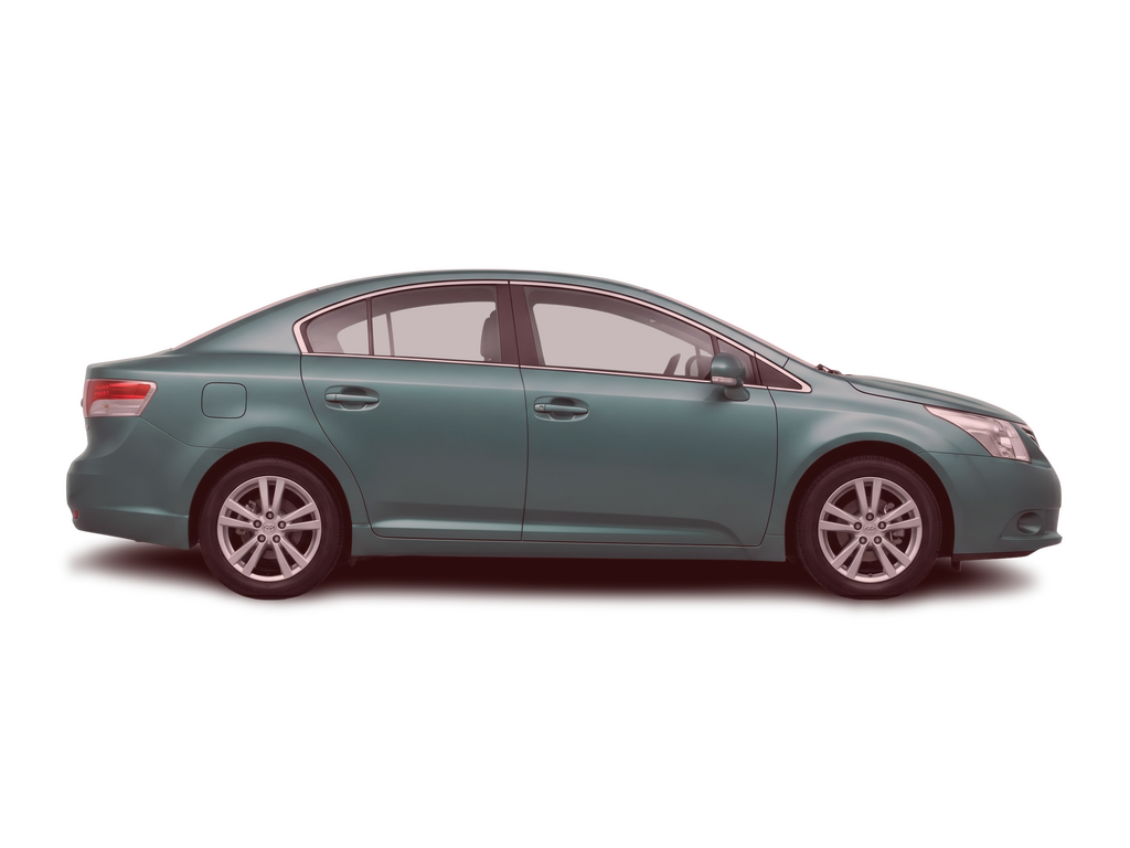 Covorașe auto pentru Toyota Avensis (2009–2012)
