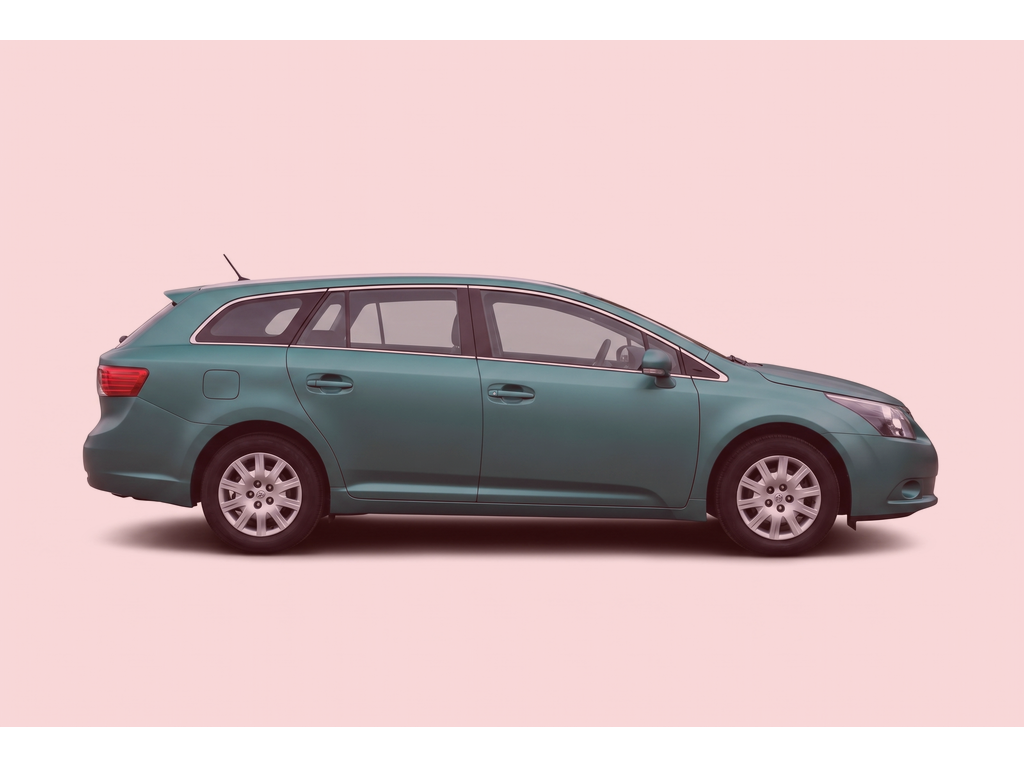 Covorașe auto pentru Toyota Avensis (2012–2018)