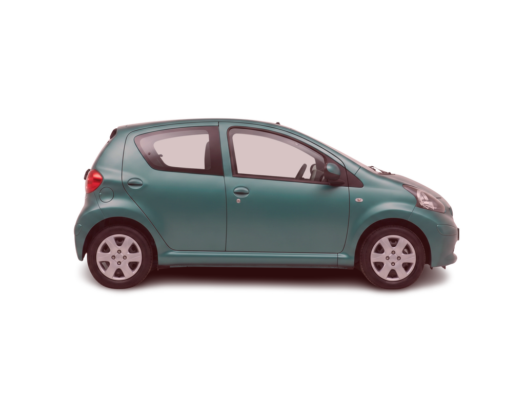 Covorașe auto pentru Toyota Aygo (2005–2009)