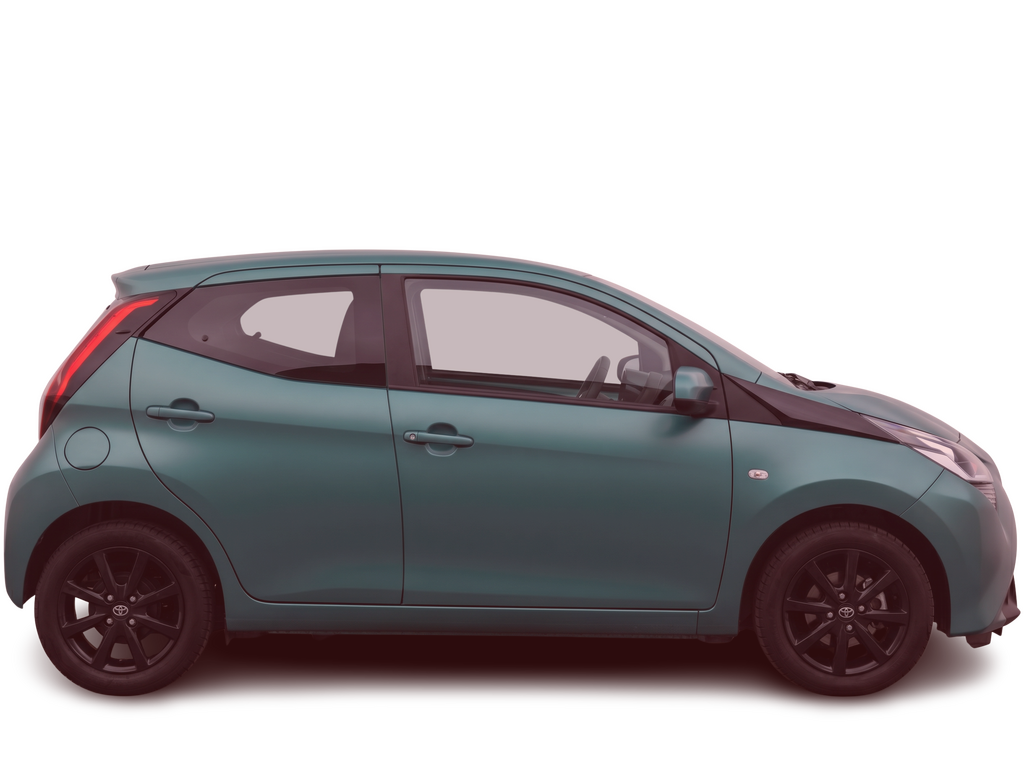 Covorașe auto pentru Toyota Aygo (2018–2022)
