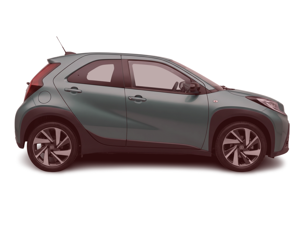 Covorașe auto pentru Toyota Aygo X (2022–2025)