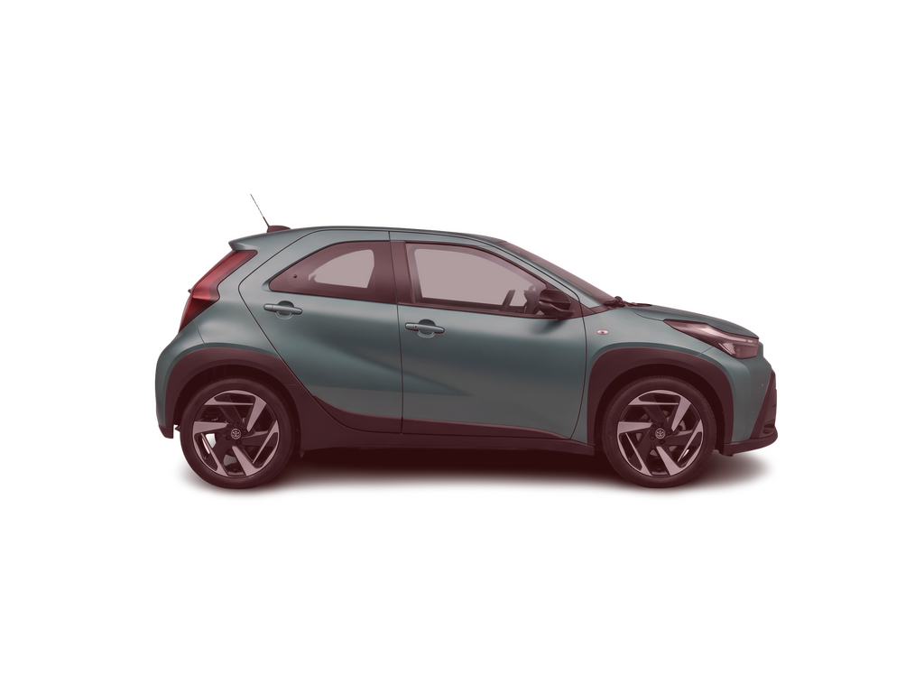 Covorașe auto pentru Toyota Aygo X (2025–2026)