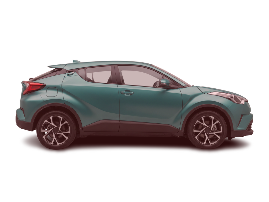 Covorașe auto pentru Toyota C-HR (2017–2023)