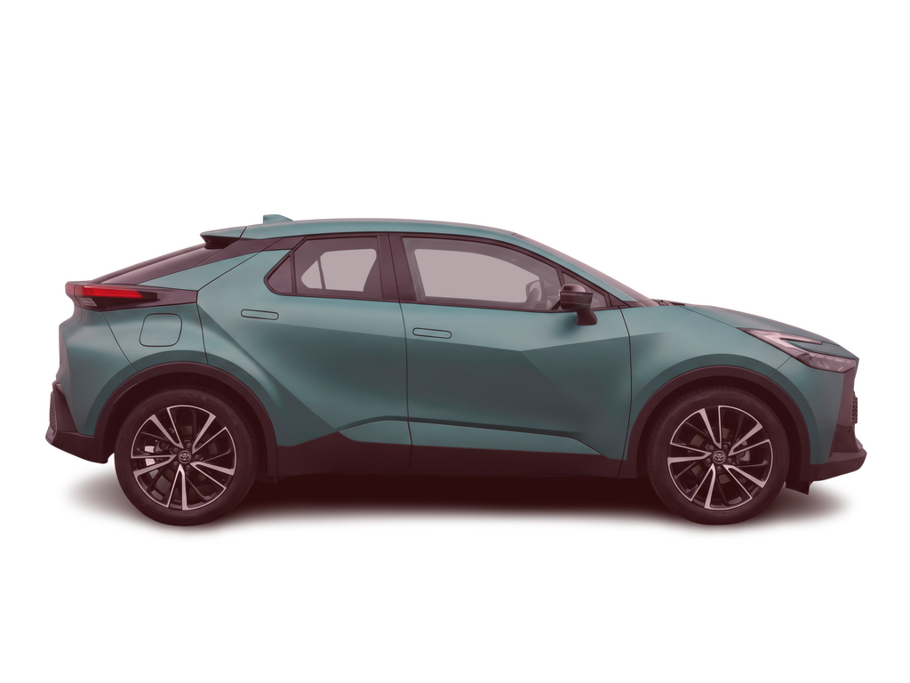Covorașe auto pentru Toyota C-HR (2023–2026)