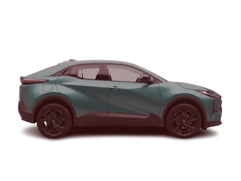 Covorașe auto pentru Toyota C-HR (2026)