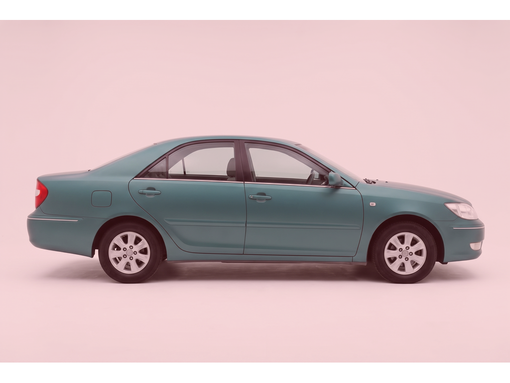 Covorașe auto pentru Toyota Camry (2001–2006)