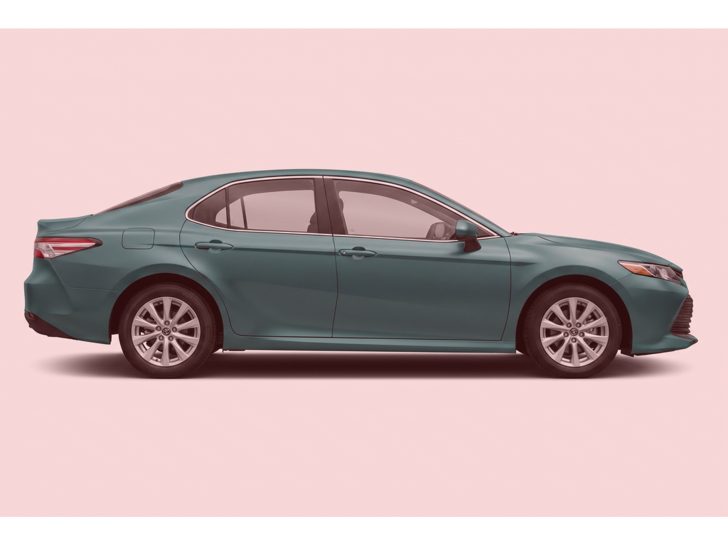 Covorașe auto pentru Toyota Camry (2019–2024)