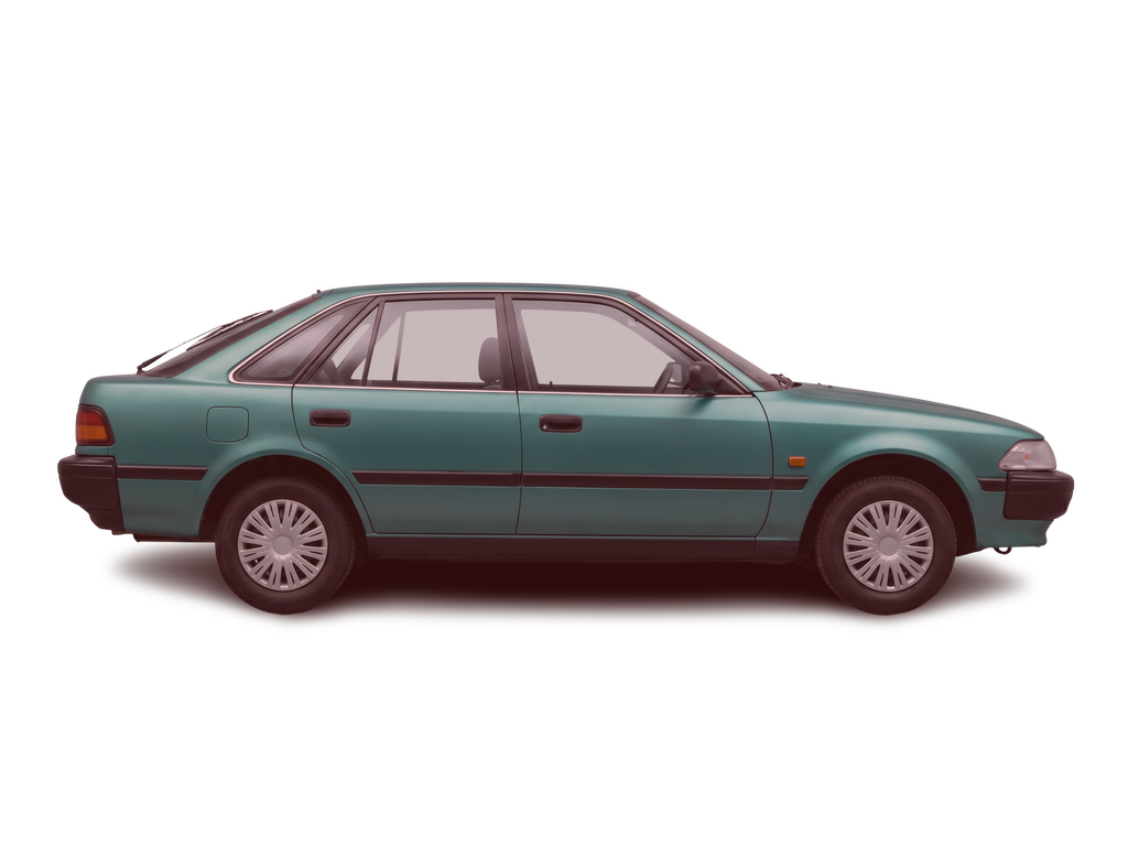 Covorașe auto pentru Toyota Carina (1992–1997)
