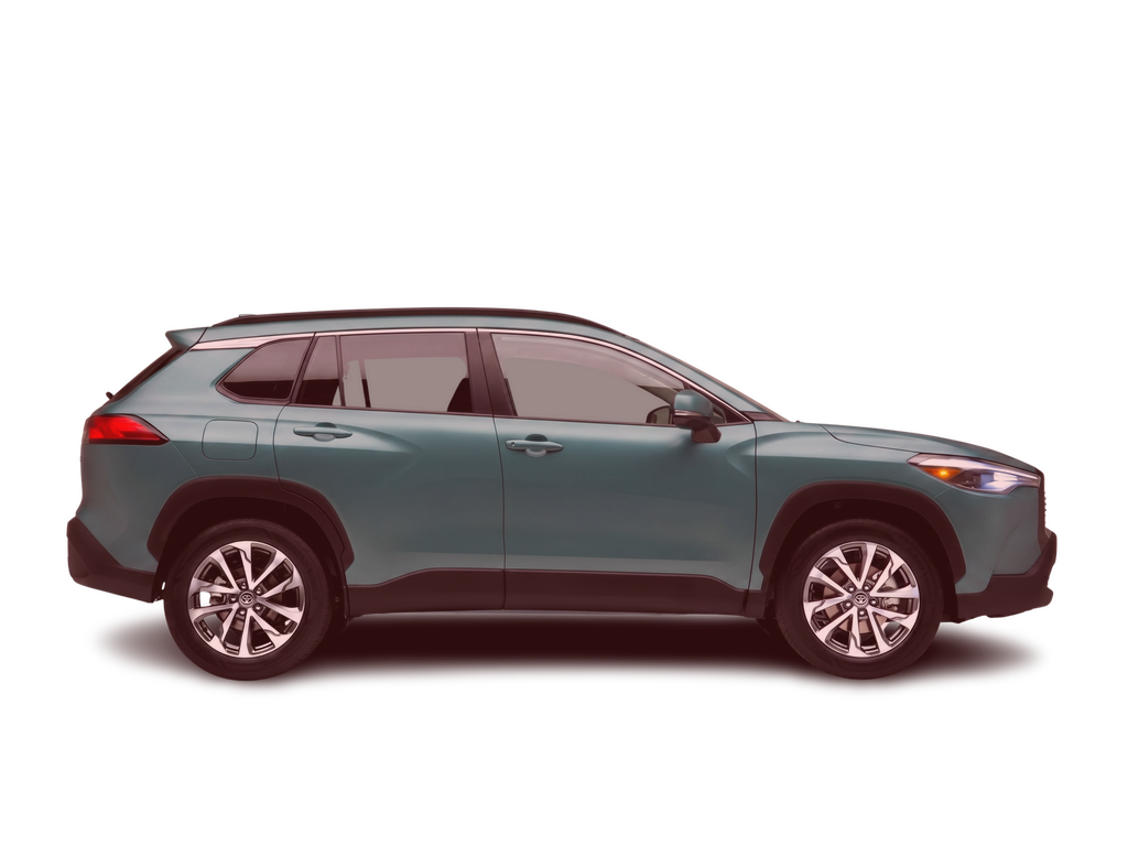 Covorașe auto pentru Toyota Corolla Cross (2022–2026)