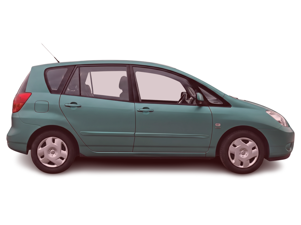 Covorașe auto pentru Toyota Corolla Verso (2002–2004)