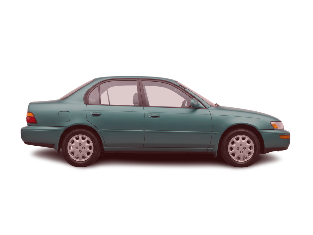 Covorașe auto pentru Toyota Corolla (1992–1997)