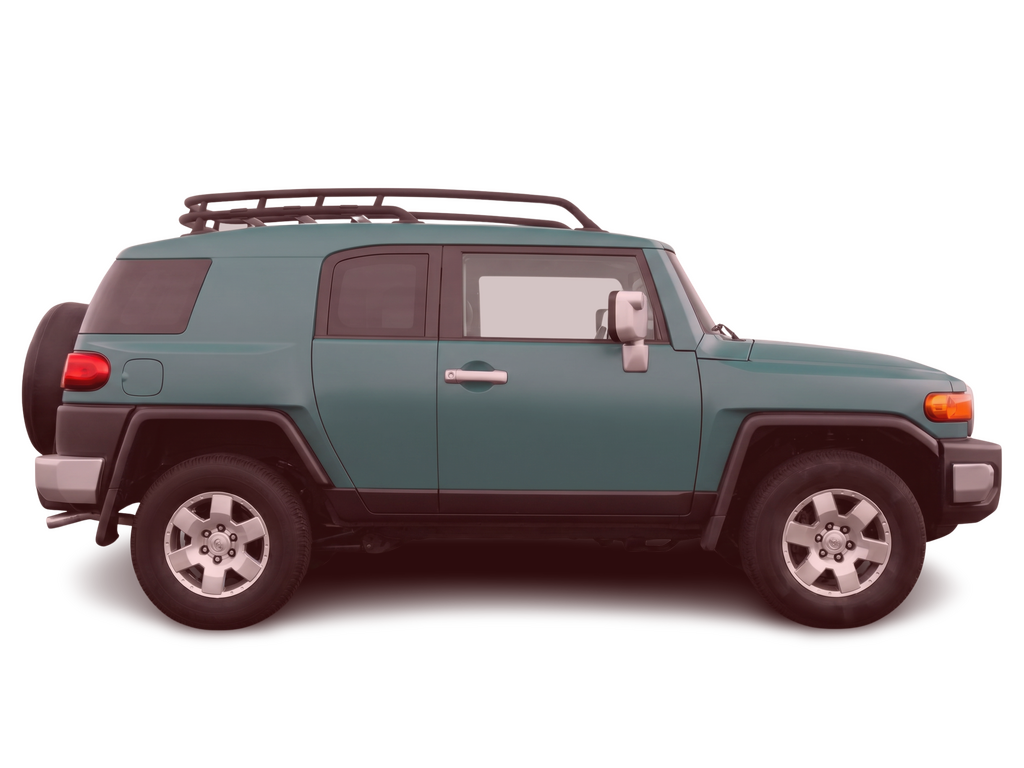 Covorașe auto pentru Toyota FJ Cruiser (2006–2022)