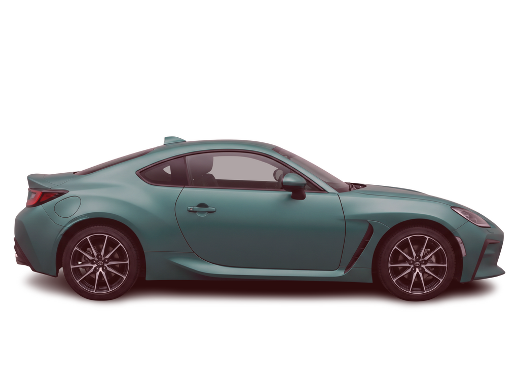 Covorașe auto pentru Toyota GR86 (2021–2025)