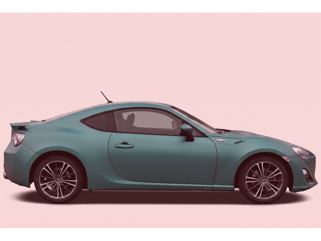 Covorașe auto pentru Toyota GT86 (2012–2021)