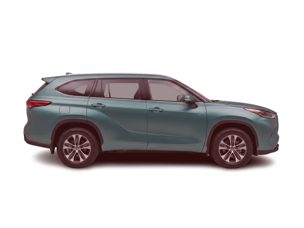 Covorașe auto pentru Toyota Highlander (2021–2026)