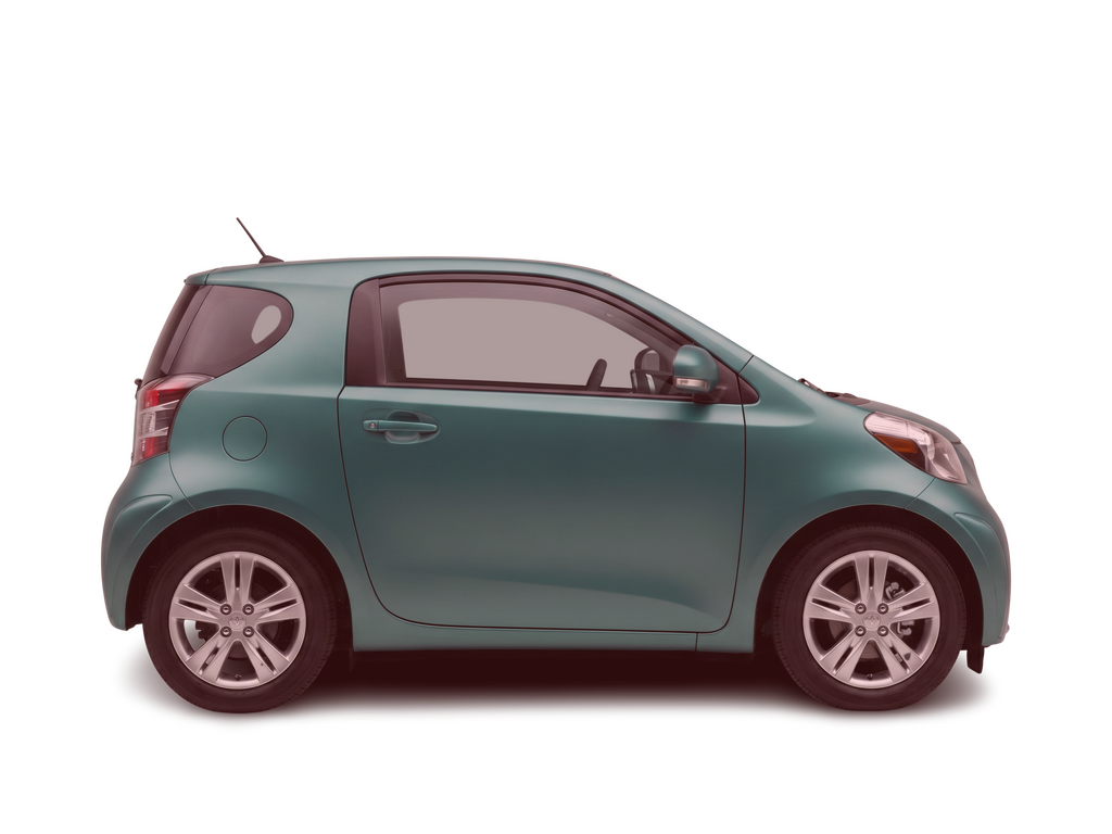 Covorașe auto pentru Toyota IQ (2008–2014)