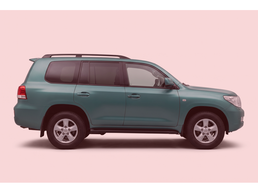 Covorașe auto pentru Toyota Landcruiser J15 (2009–2024)