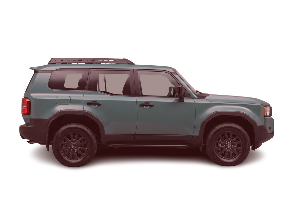 Covorașe auto pentru Toyota Landcruiser J25 (2024–2026)