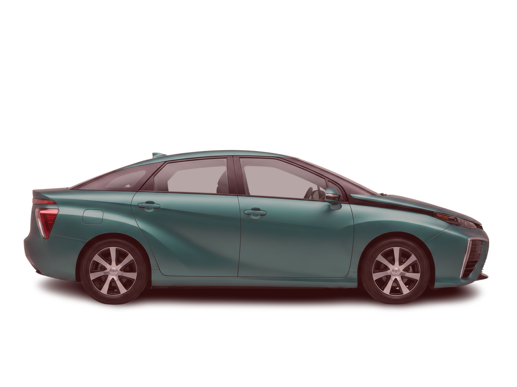 Covorașe auto pentru Toyota Mirai (2016–2021)