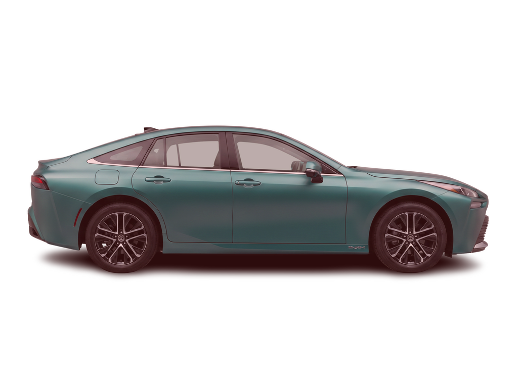 Covorașe auto pentru Toyota Mirai (2021–2026)