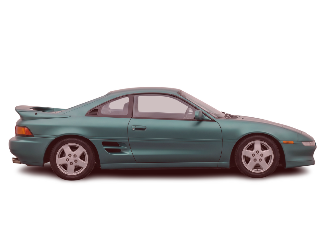 Covorașe auto pentru Toyota MR2 (1990–1999)