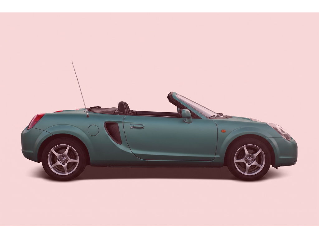 Covorașe auto pentru Toyota MR2 (1999–2007)