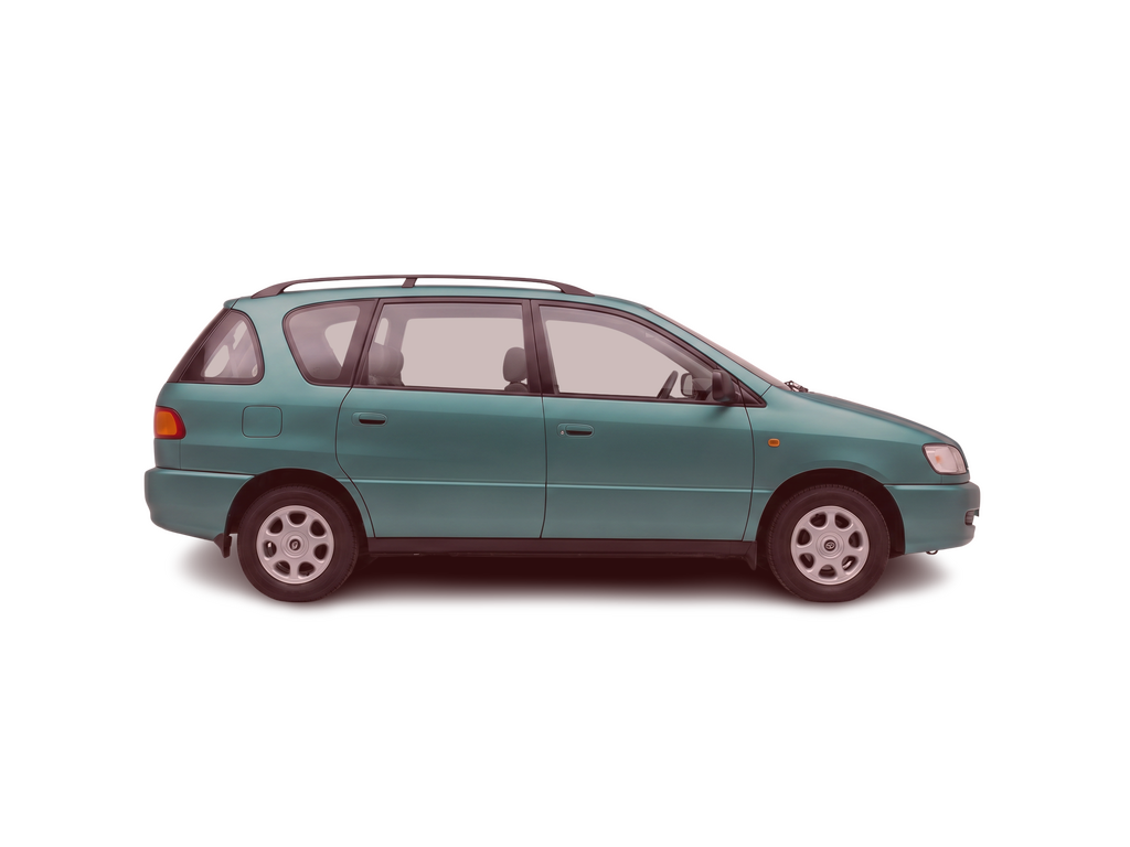 Covorașe auto pentru Toyota Picnic (1996–2001)