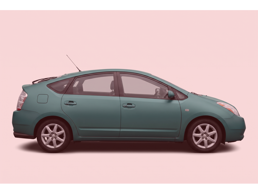 Covorașe auto pentru Toyota Prius (2003–2009)