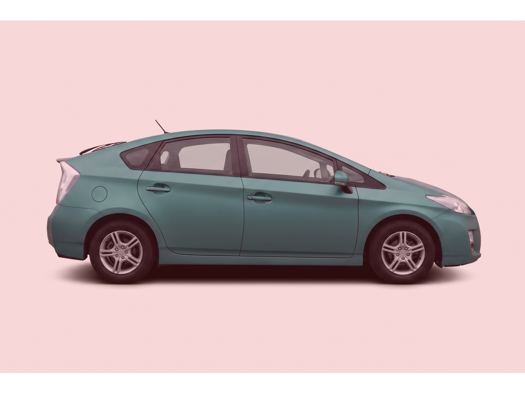 Covorașe auto pentru Toyota Prius (2009–2016)