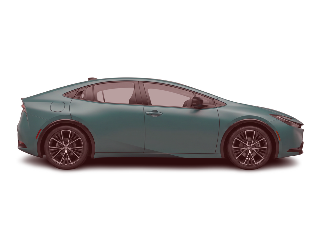 Covorașe auto pentru Toyota Prius (2023–2026)
