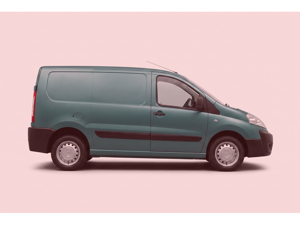 Covorașe auto pentru Toyota Proace (2013–2016)