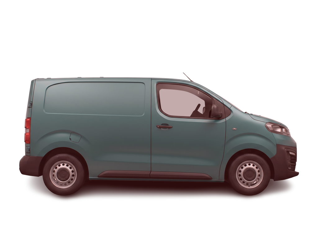 Covorașe auto pentru Toyota Proace (2016–2026)