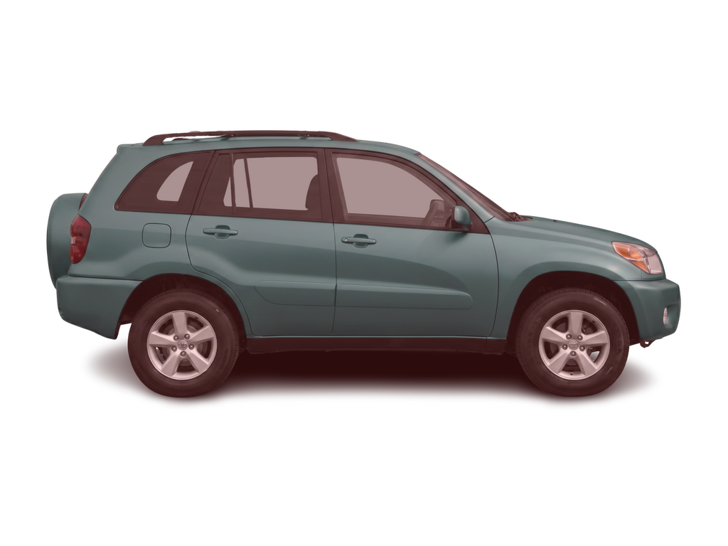 Covorașe auto pentru Toyota RAV4 (2000–2006)