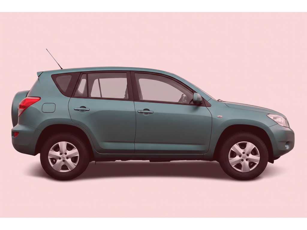 Covorașe auto pentru Toyota RAV4 (2006–2013)