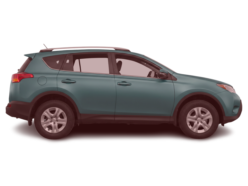 Covorașe auto pentru Toyota RAV4 (2013–2019)