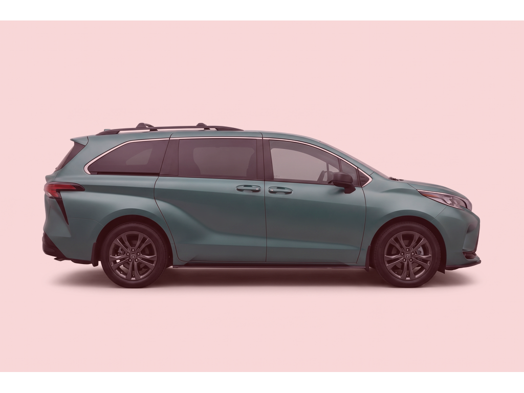 Covorașe auto pentru Toyota Sienna (2020–2026)