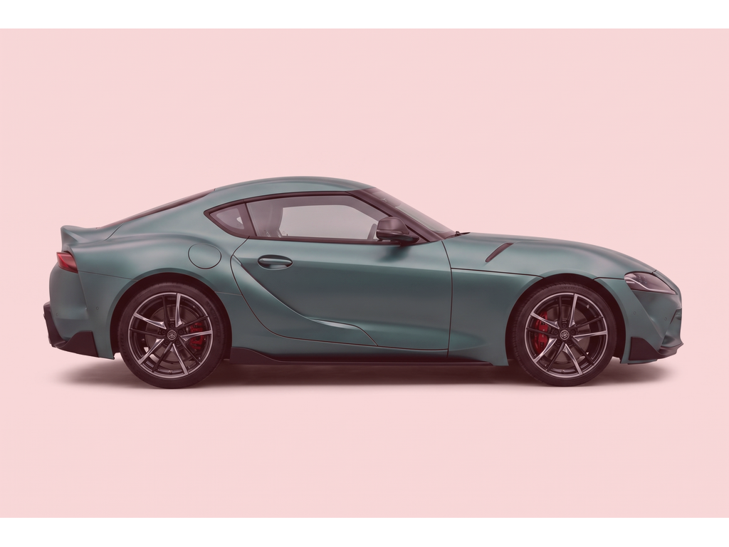 Covorașe auto pentru Toyota Supra (2019–2026)