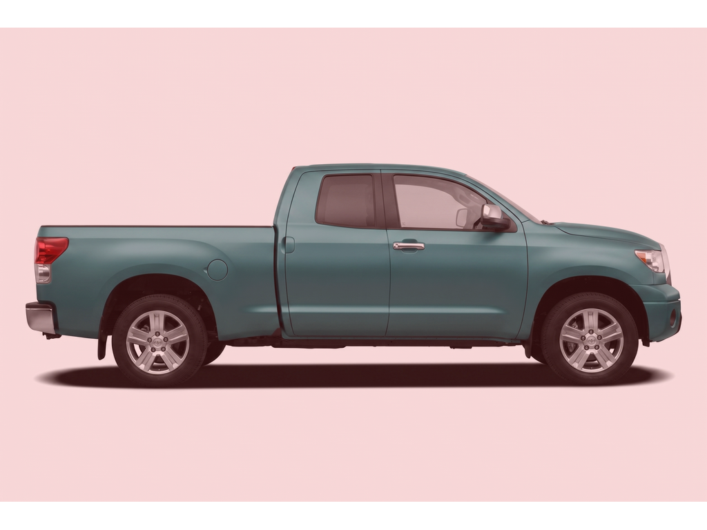 Covorașe auto pentru Toyota Tundra (2007–2021)