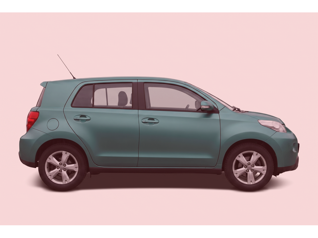 Covorașe auto pentru Toyota Urban Cruiser (2009–2014)