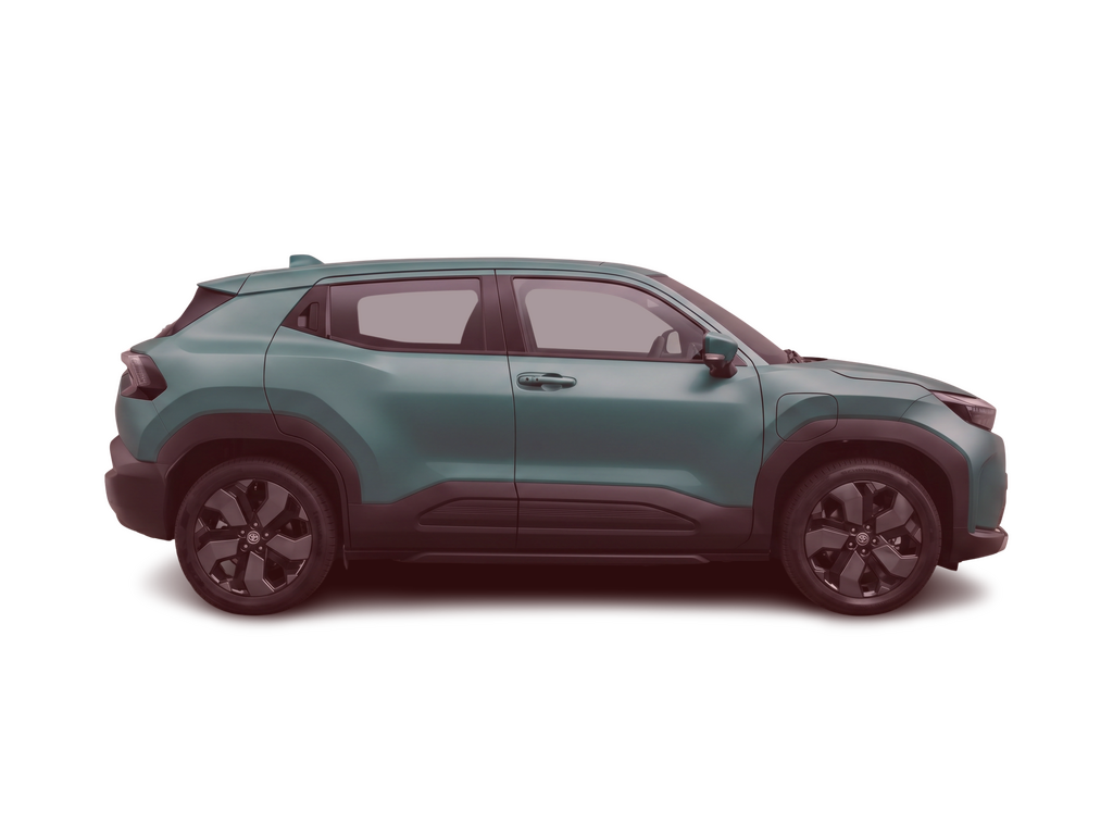 Covorașe auto pentru Toyota Urban Cruiser (2025–2026)
