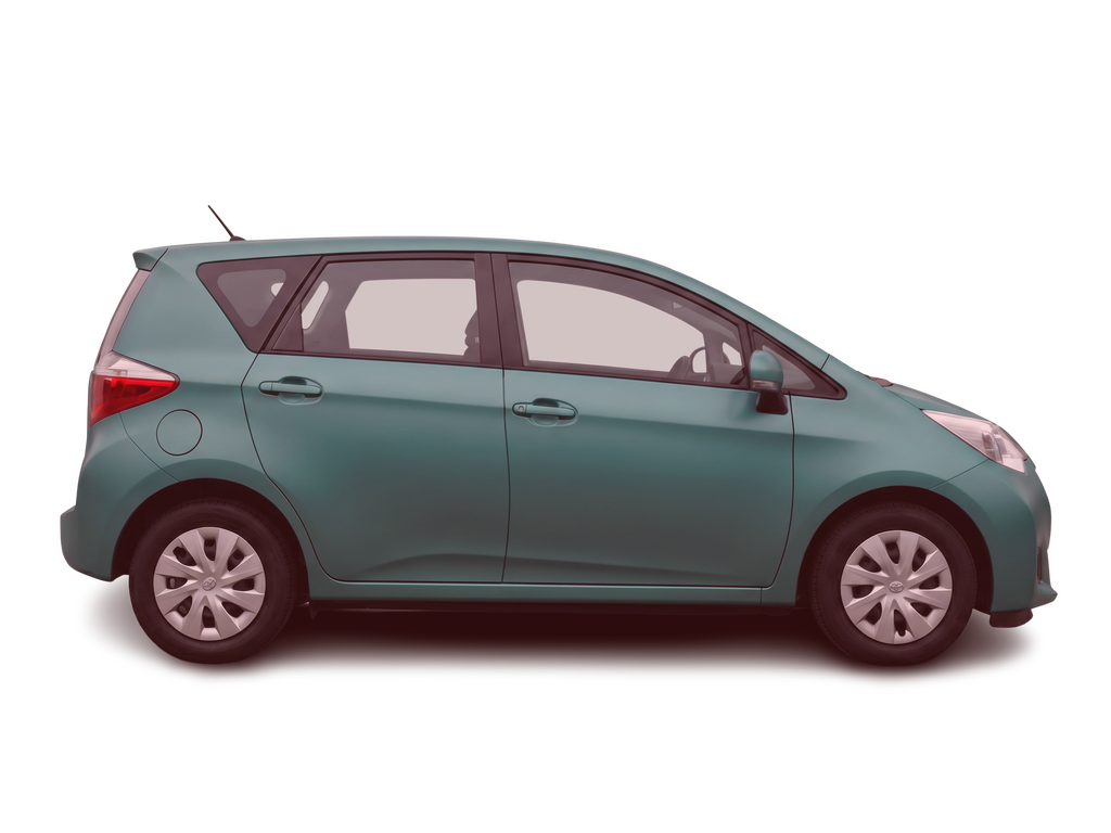 Covorașe auto pentru Toyota Verso-S (2010–2015)