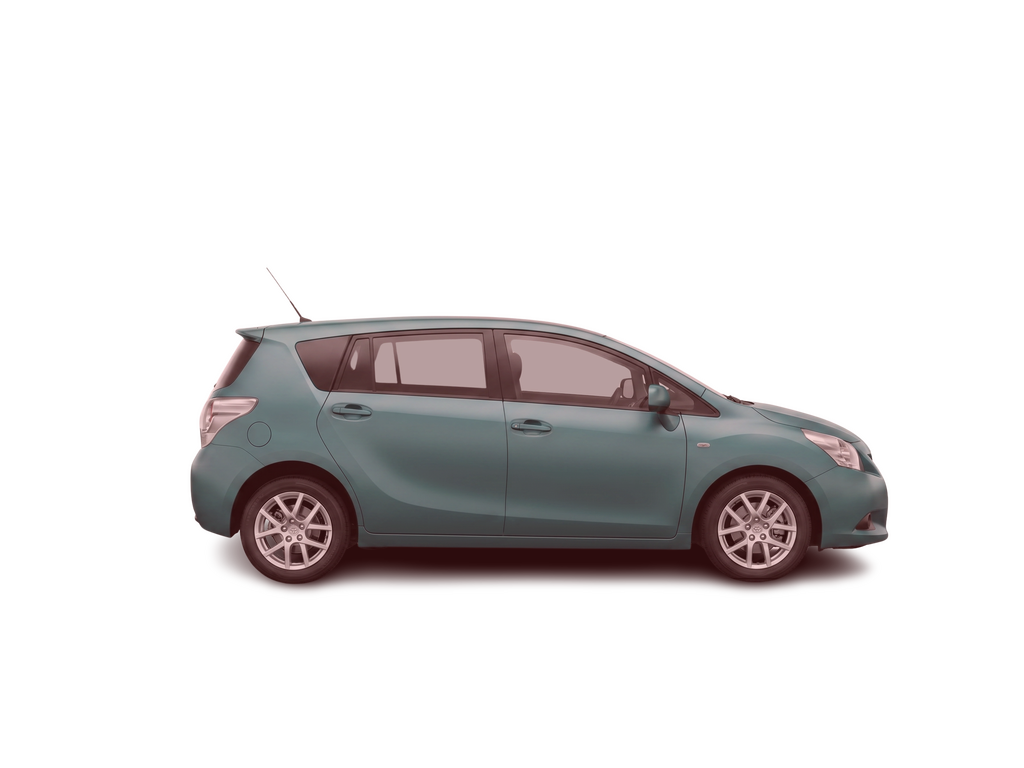 Covorașe auto pentru Toyota Verso (2009–2013)