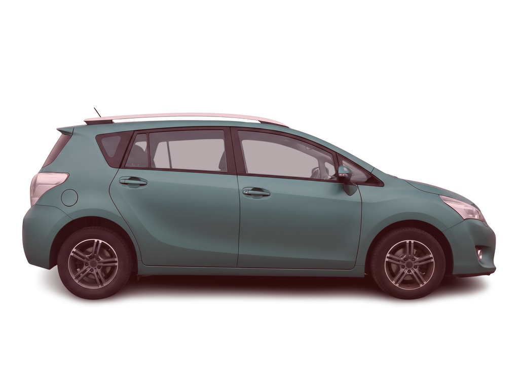 Covorașe auto pentru Toyota Verso (2013–2018)