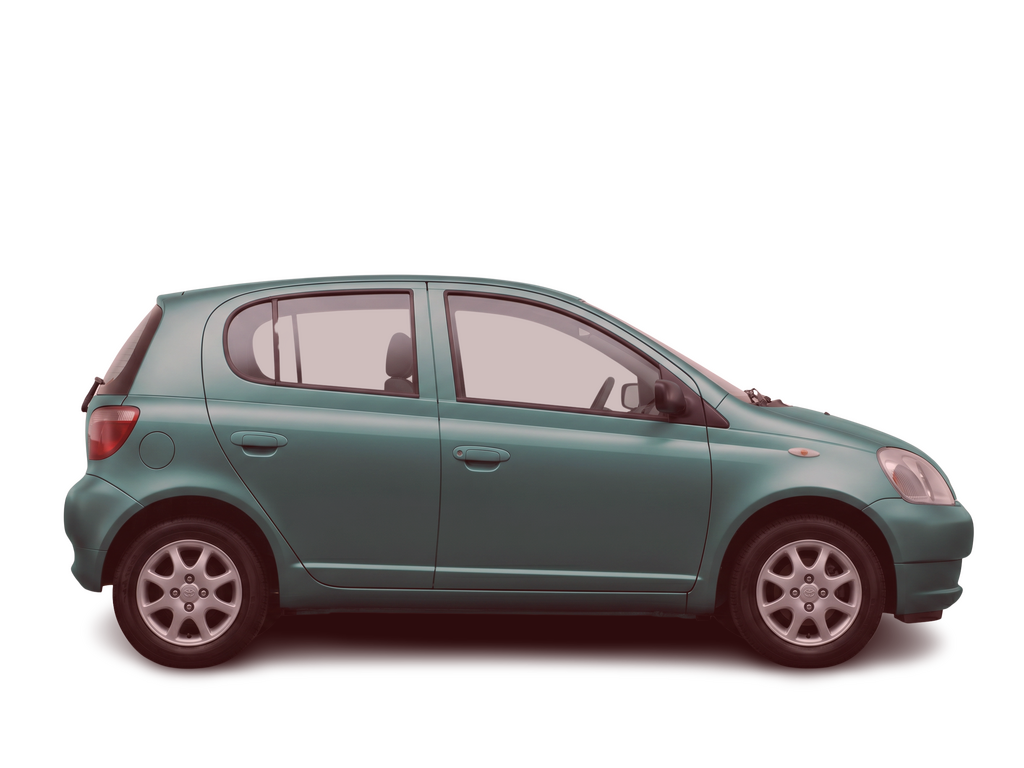 Covorașe auto pentru Toyota Yaris 1 (1999–2006)