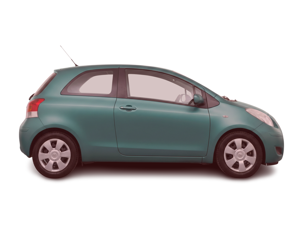 Covorașe auto pentru Toyota Yaris 2 (2006–2011)